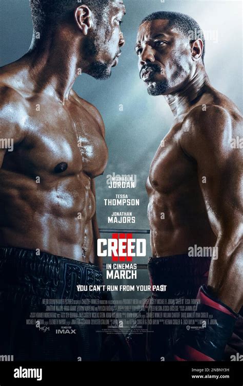 Creed III (2023) .